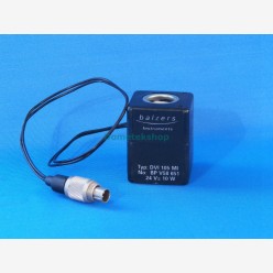 Balzers DVI 105 MI BPV58651 (New)